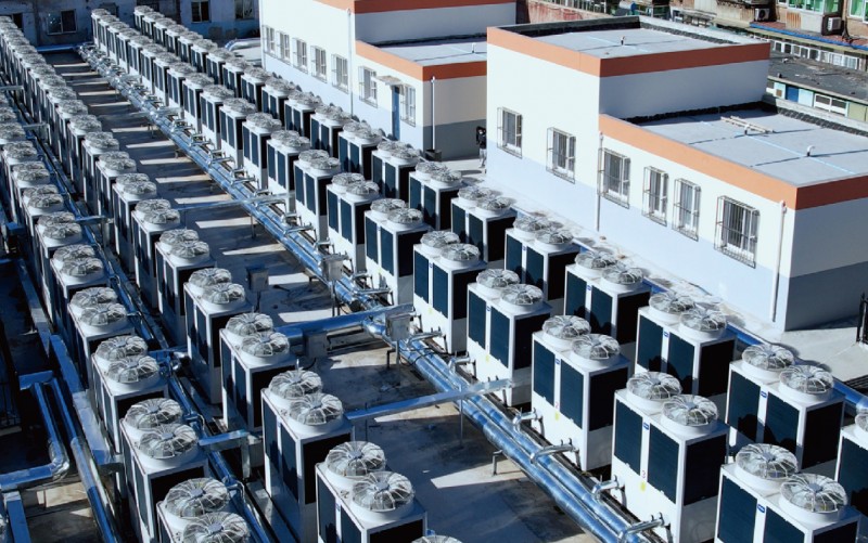 海爾智慧樓宇熱泵勇奪全國(guó)銷量桂冠，并推出創(chuàng)新遠(yuǎn)程健康管理服務(wù)